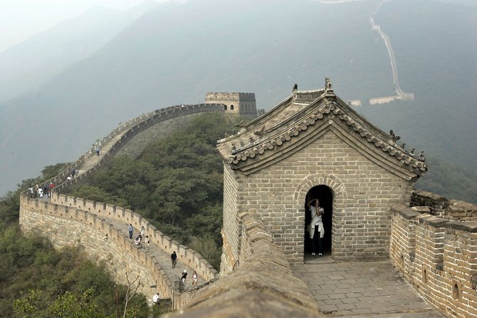 AFP/„Scanpix“ nuotr./Didžioji kinų siena