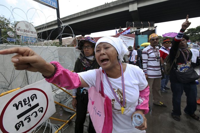 „Reuters“/„Scanpix“ nuotr./Portestas Tailande