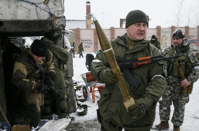 „Reuters“/„Scanpix“ nuotr./Rusijos teroristai