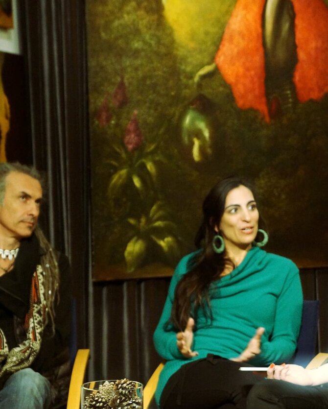 „Trade Hub Production“ nuotr./Argentiniečių vokalistė Sofia Rei
