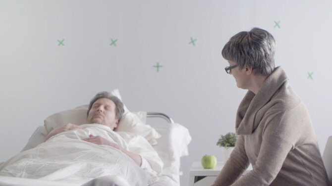 Filmo „Rytojus atėjo vakar“ kadras/Filmo „Rytojus atėjo vakar“ akimirka