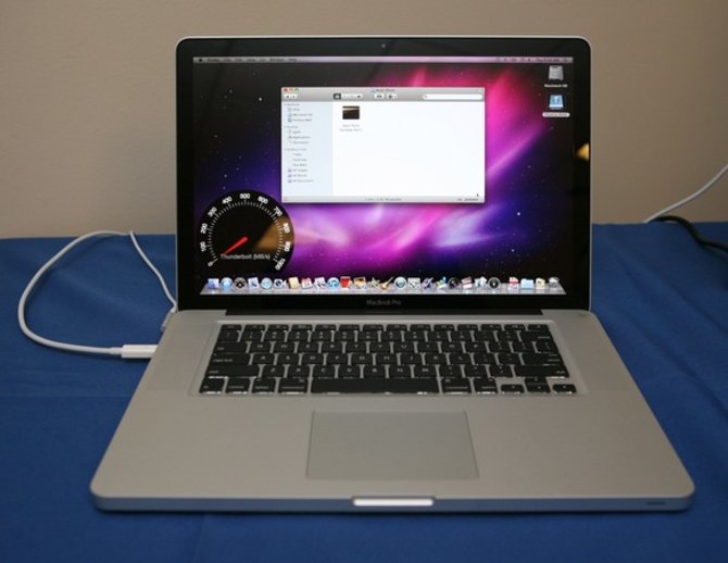 AFP/„Scanpix“ nuotr./„MacBook Pro“ kompiuteris