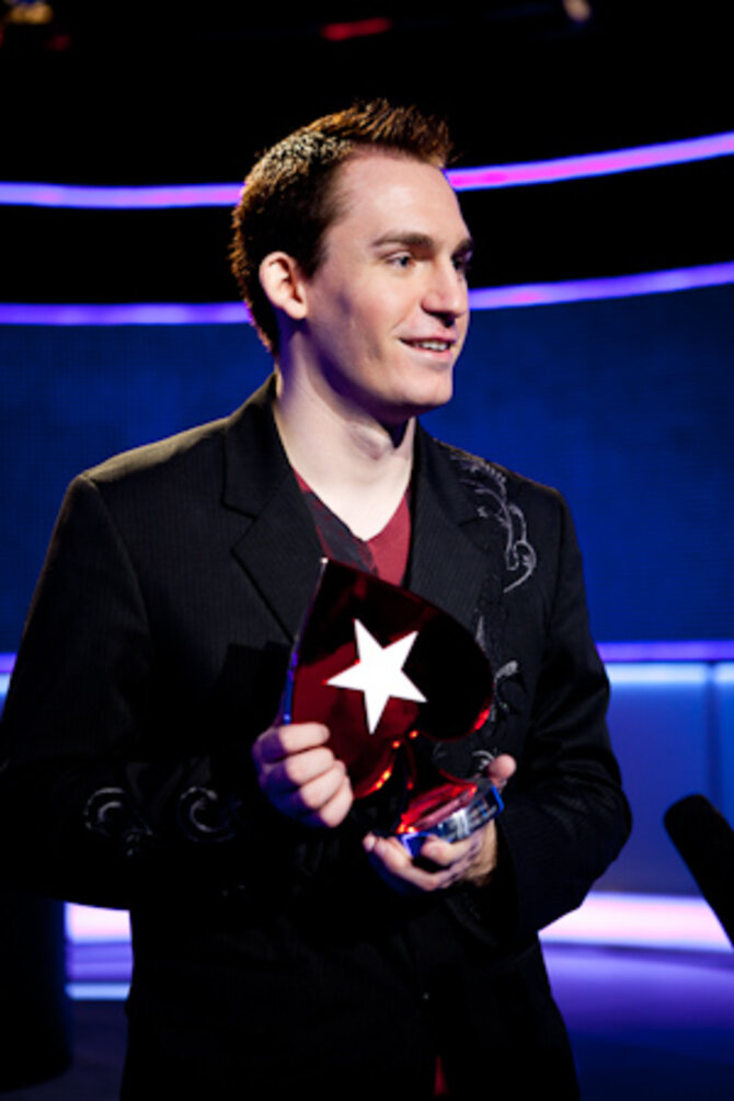 pokerstarsblog.com nuotr./Justinas Bonomo