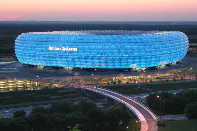 "Allianz" stadionas