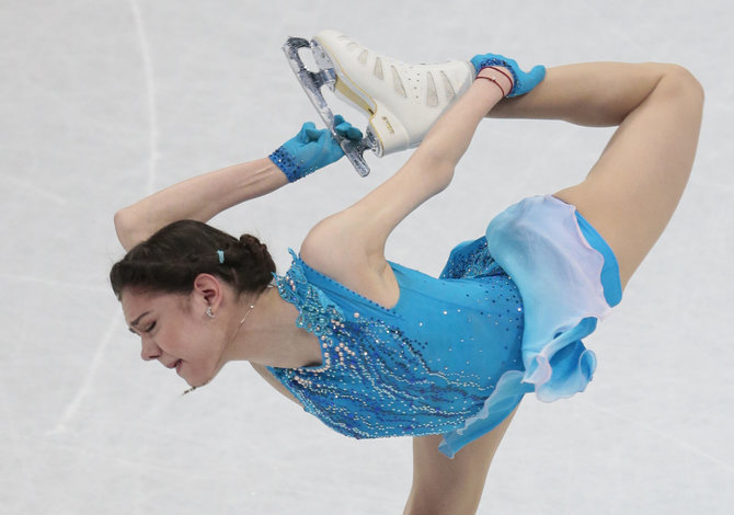 „Scanpix“ nuotr./Jevgenija Medvedeva