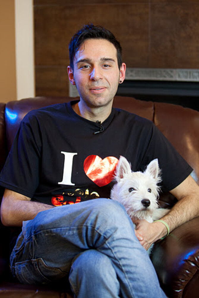 Eduardo Bareikos nuotr./Andre Zappa