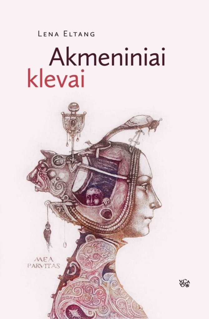 Knygos viršelis/Romanas „Akmeniniai klevai“