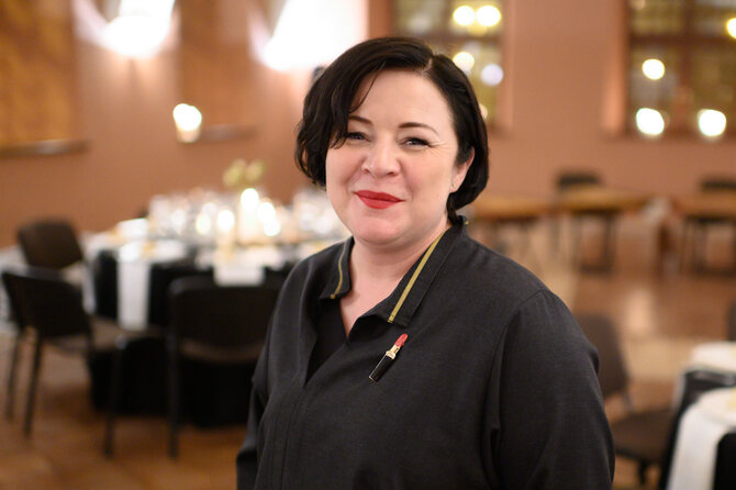 Vyginto Skaraičio nuotr./Erika Umbrasaitė