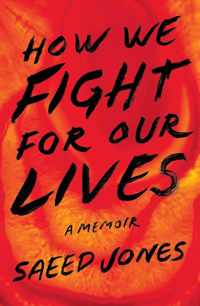 Knygos viršelis/Knyga „How We Fight For Our Lives“