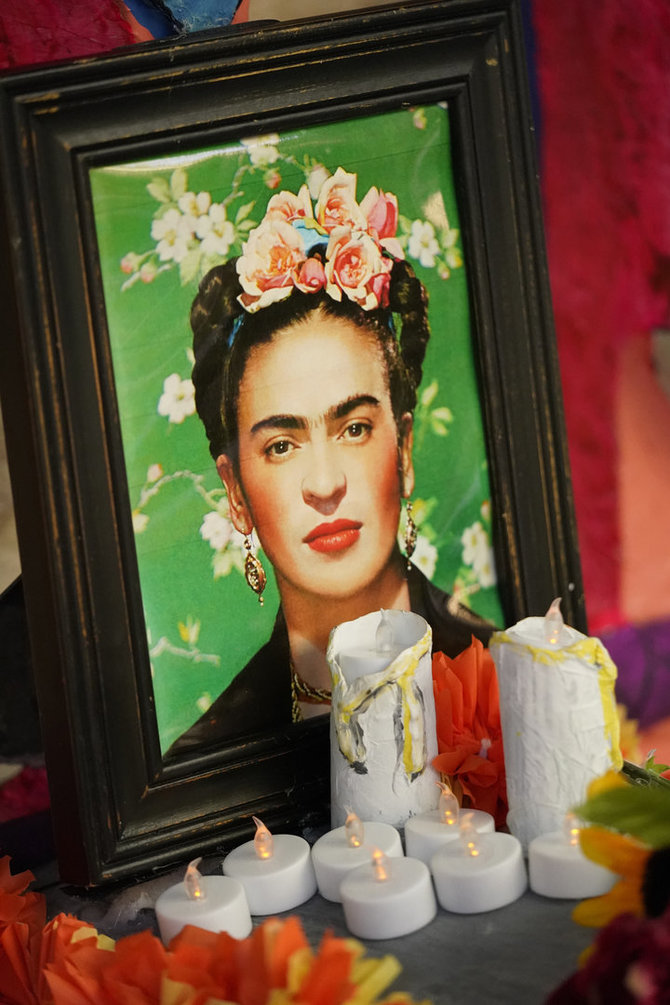 „Scanpix“ nuotr./Frida Kahlo