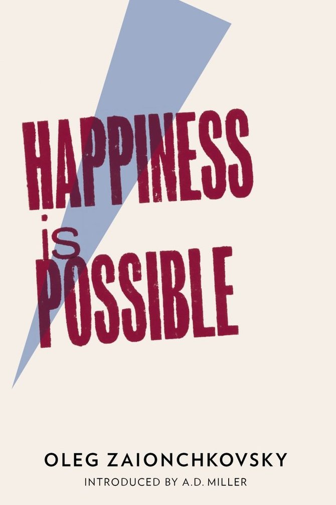 Knygos viršelis/Knyga „Happiness Is Possible“