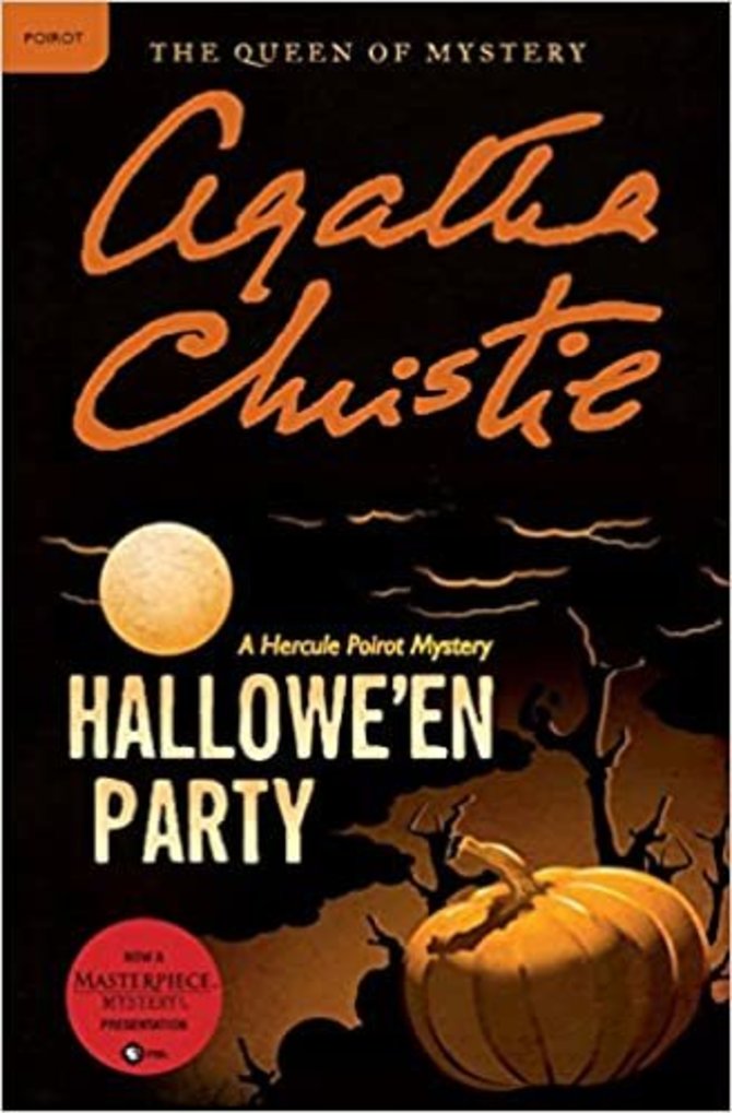Knygos viršelis/Knyga „Halloween Party“