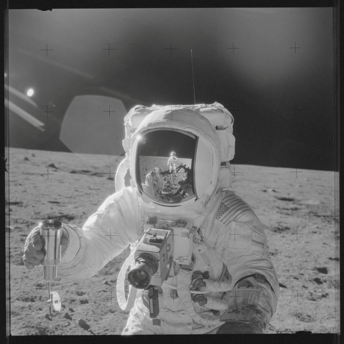 „Reuters“/„Scanpix“ nuotr./„Apollo 12“ misija