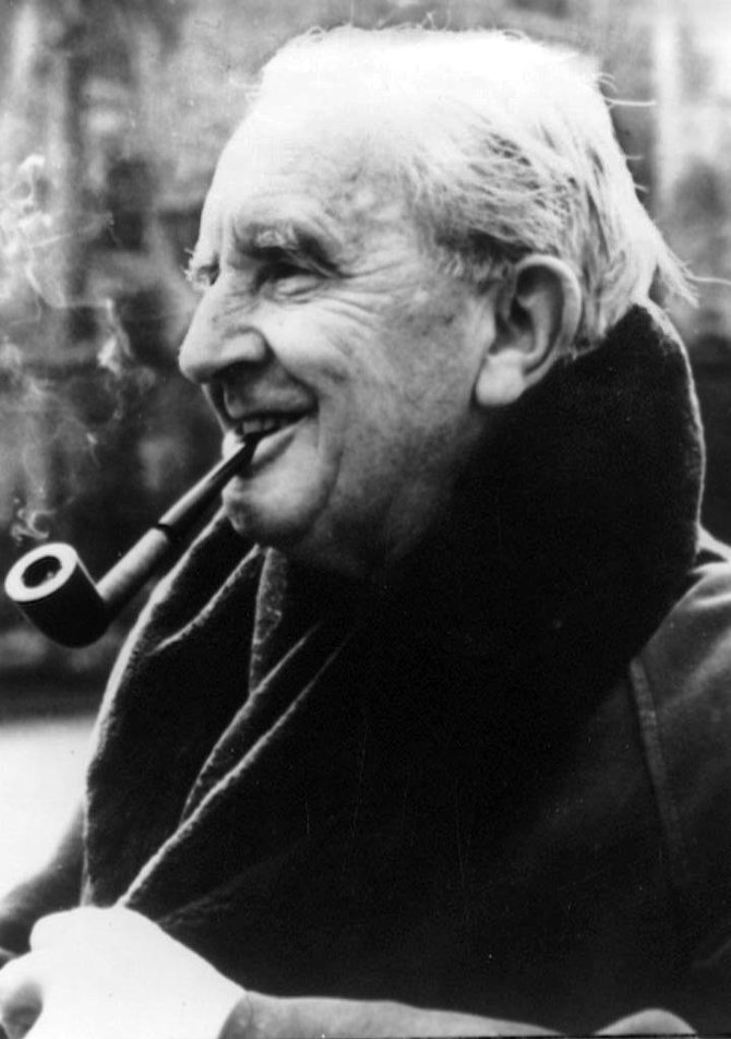 AFP/„Scanpix“ nuotr./J.R.R.Tolkienas