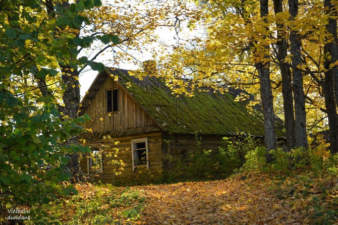 Ados Alejūnaitės nuotr./Aukštakalnių vietovė