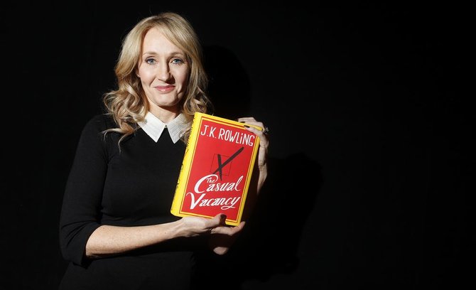 Joanne Rowling