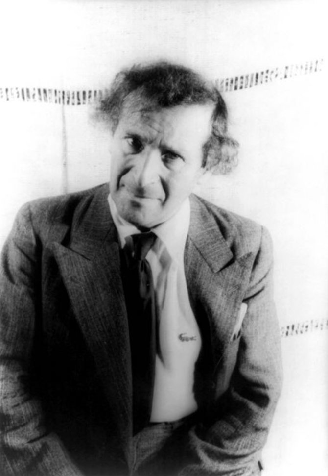Wikimedia.org nuotr./Marcas Chagallas
