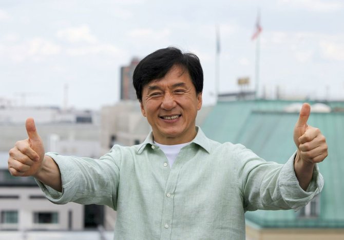 „Reuters“/„Scanpix“ nuotr./Jackie Chanas