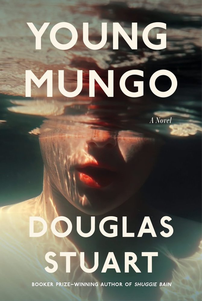 Knygos viršelis/Knyga „Young Mungo“
