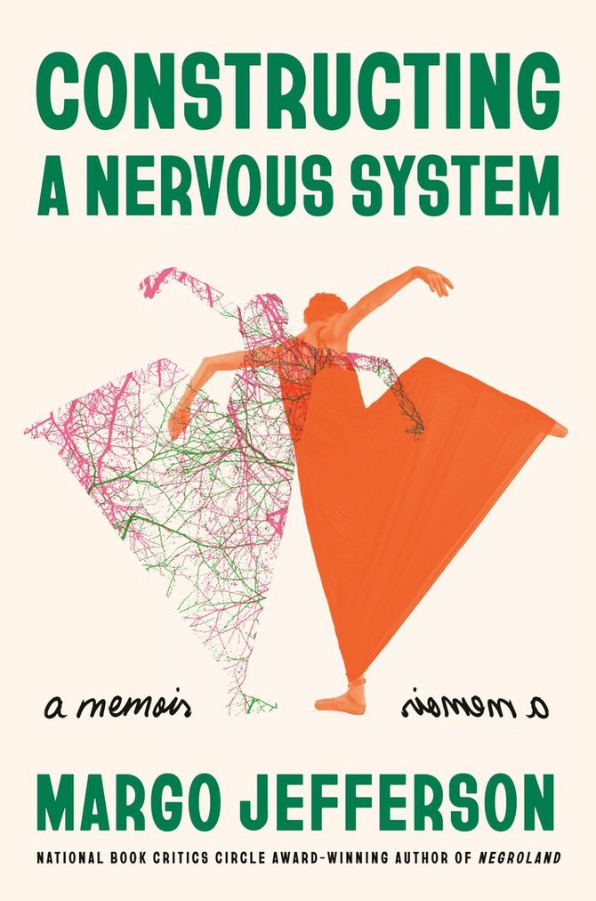 Knygos viršelis/Knyga „Constructing a Nervous System“