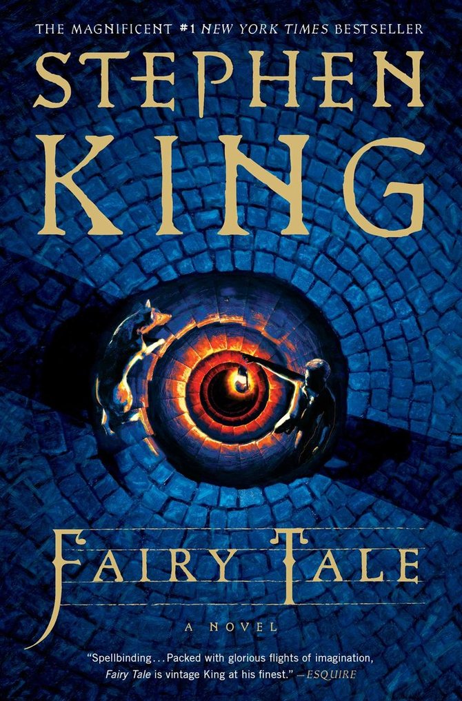 Knygos viršelis/Knyga „Fairy Tale“