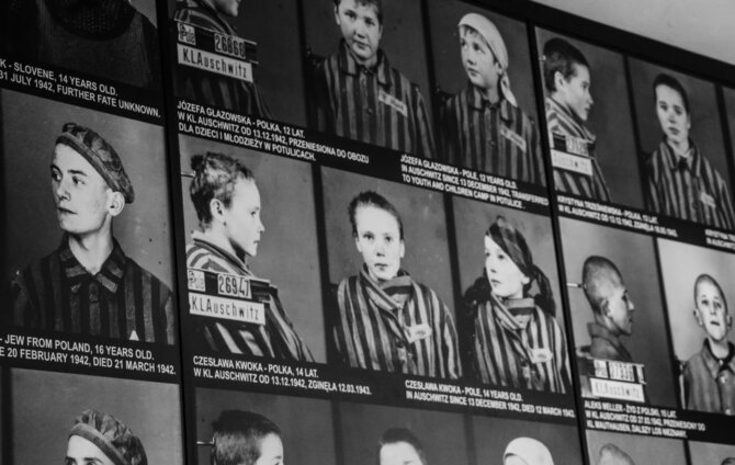 TVNET nuotr./Aušvico koncentracijos stovykla
