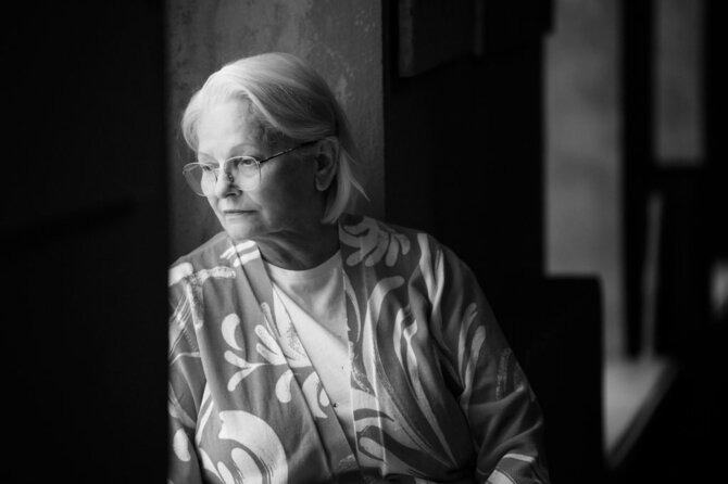 Lauros Vansevičienės nuotr./Nijolė Marytė Šerniūtė