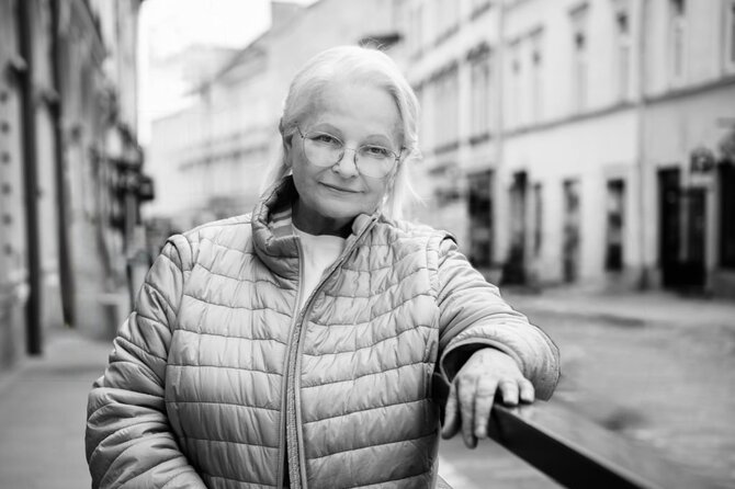 Lauros Vansevičienės nuotr./Nijolė Marytė Šerniūtė