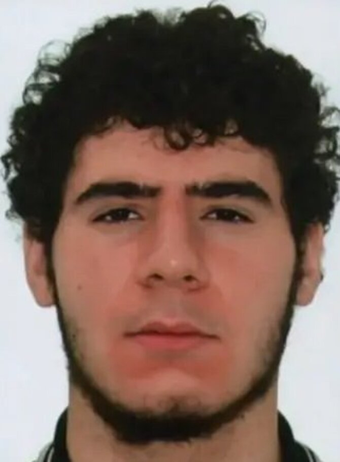 Berlyno policijos nuotr./Abdulas B.
