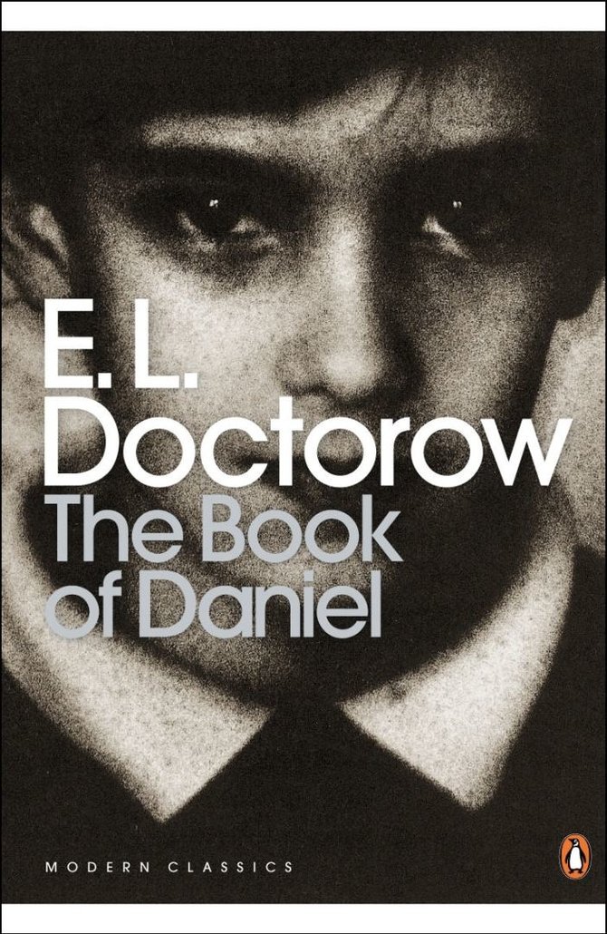 Knygos viršelis/Knyga „The Book of Daniel“