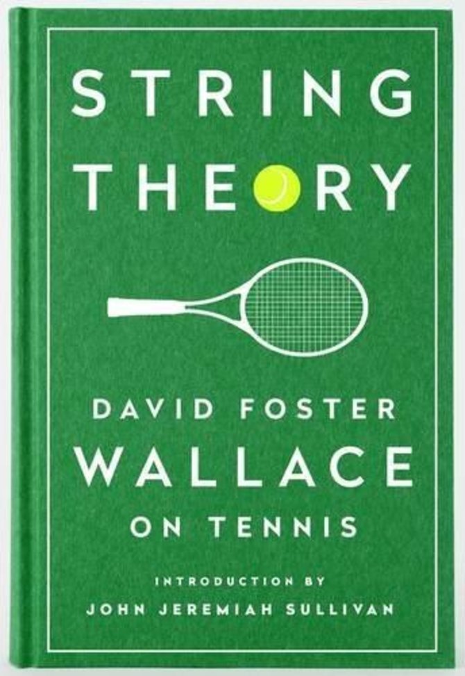 Knygos viršelis/Knyga „String Theory“