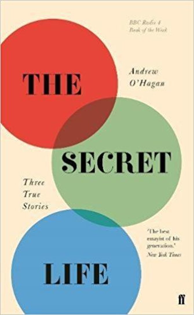 Knygos viršelis/Knyga „The Secret Life: Three True Stories“