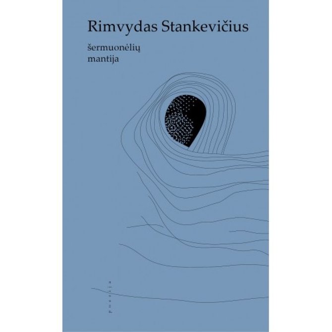 Knygos viršelis/Knyga „Šermuonėlių mantija“