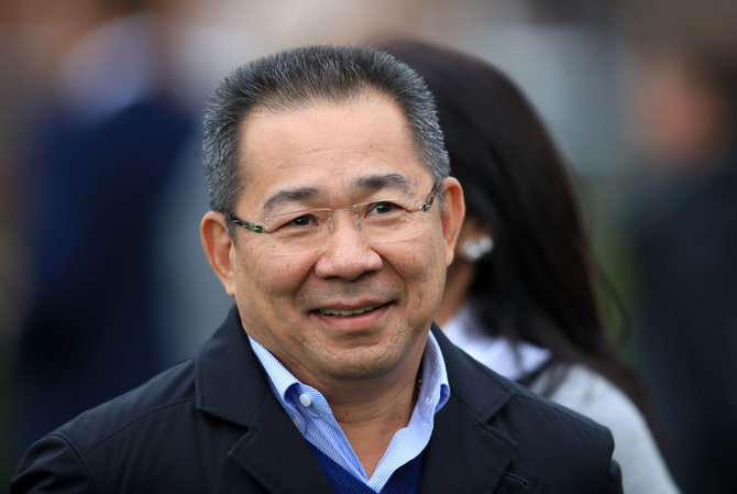 „Scanpix“ nuotr./Vichai Srivaddhanaprabha