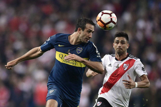„Scanpix“ nuotr./„River Plate“ – „Boca Juniors“