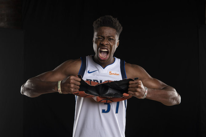 „Scanpix“ nuotr./ Kostas Antetokounmpo