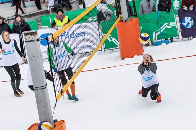 Vytauto Dranginio nuotr./„LTeam olimpinis žiemos festivalis 2019“ 