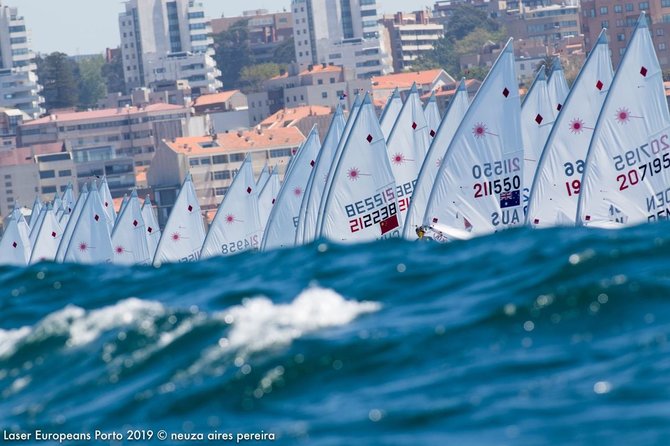 Neuza Aires Pereira nuotr./Europos buriavimo čempionatas Portugalijoje