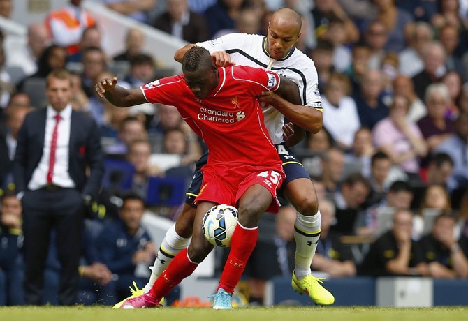 „Reuters“/„Scanpix“ nuotr./Mario Balotelli