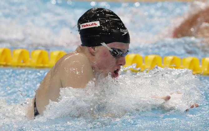 „Scanpix“ nuotr./Lilly King