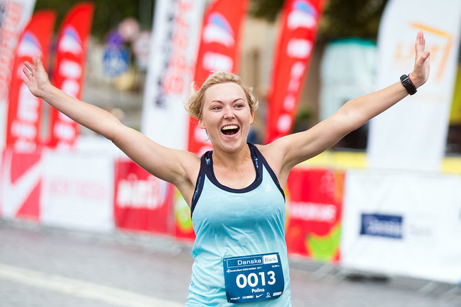 Augusto Didžgalvio nuotr./„Danske Bank Vilniaus maratonas“