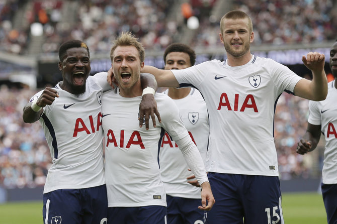 „Scanpix“ nuotr./„Tottenham“ nori nutraukti „Wembley“  užkeikimą