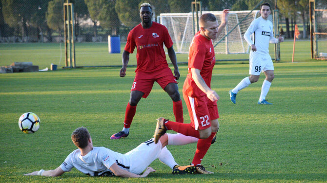 kc-camapa.ru nuotr./Alassane N’Diaye „Sūduvoje“