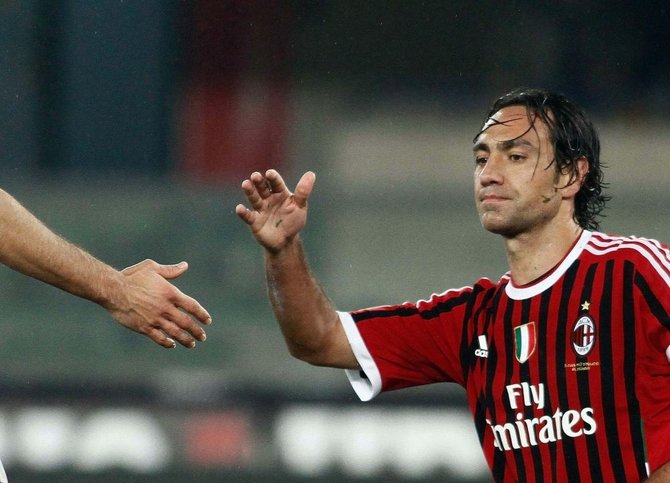 „Scanpix“ nuotr./Alessandro Nesta