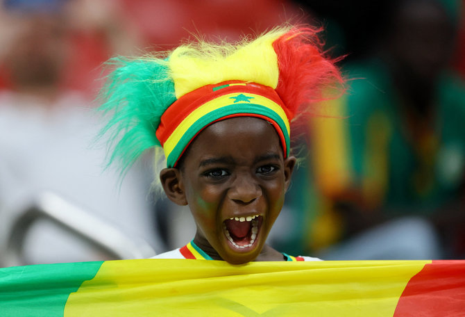 „Reuters“/„Scanpix“ nuotr./Anglija – Senegalas