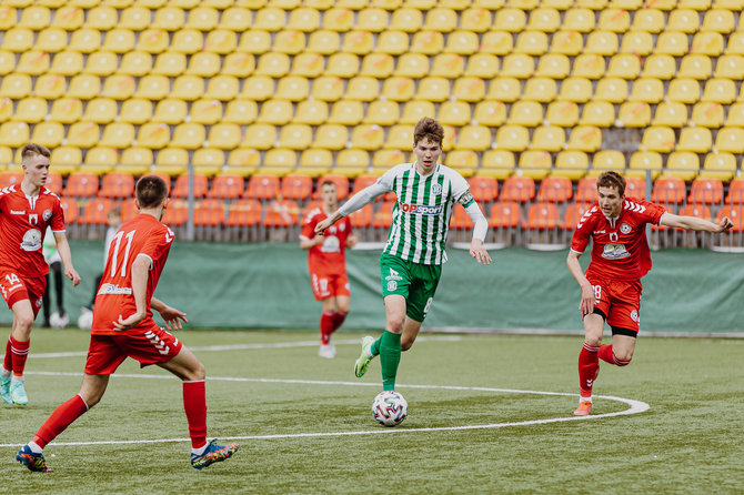 fkzalgiris.lt nuotr./Nojus Stankevičius