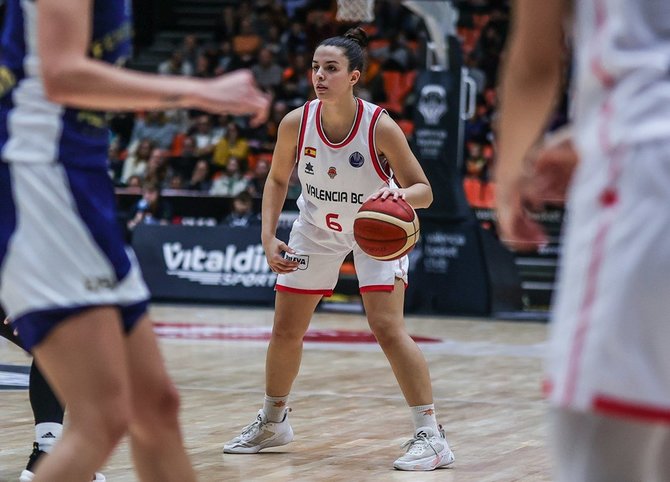 FIBA nuotr./Elena Buenavida