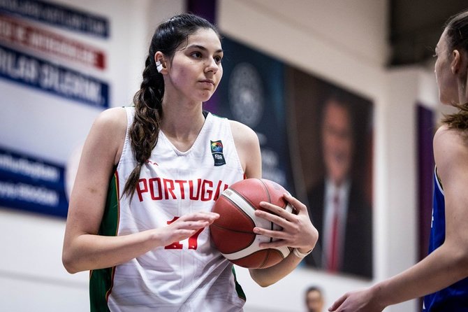 FIBA nuotr./Clara Silva