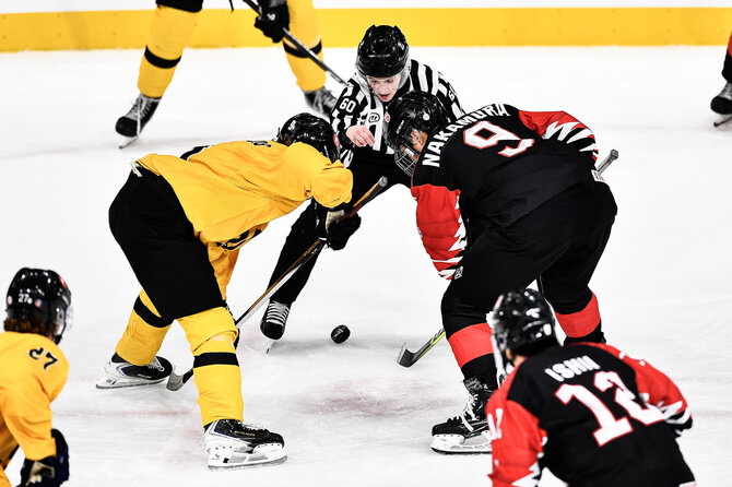 IIHF nuotr./Lietuva U20 – Japonija U20