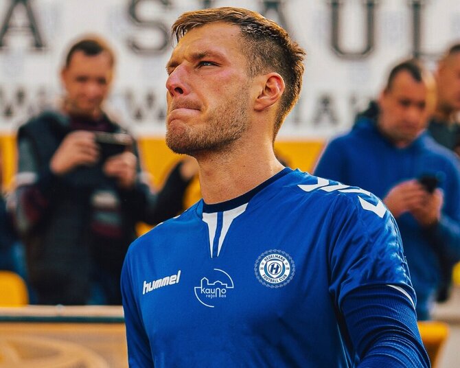 FA „Šiauliai“ nuotr./Lukas Paukštė